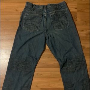 GAP loose straight fit jeans